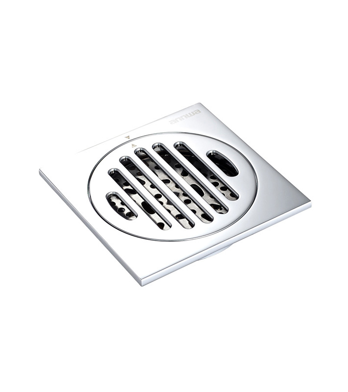 annwa安华卫生间全铜密封防虫防臭地漏一体成型洗衣机防堵大排量沐浴