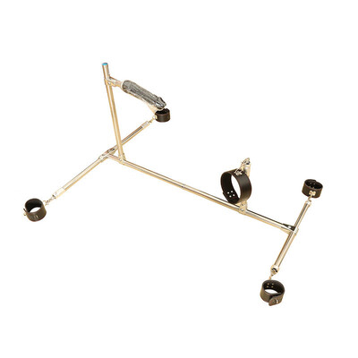 爱吾爱 sm调教架型具十字架 坐爱支架情趣用具女用器具女人奴调教工具