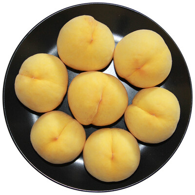 【顺丰速运】甄歆 黄桃毛桃 蒙阴蜜桃现摘现发桃子7-12个装5斤