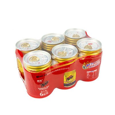 英牛(yingniu) 维生素饮料运动功能饮料 英牛维他命饮料250ml*6罐