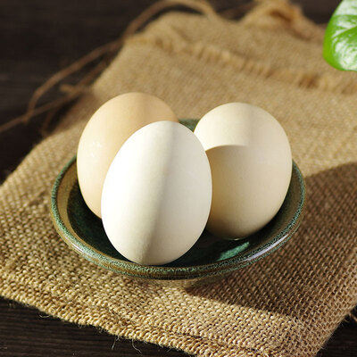 【镇安馆】陕西商洛特产马齿笕变蛋鸡蛋皮蛋松