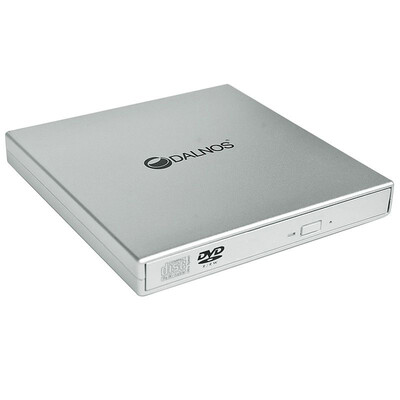 DANOLS 外置光驱CD刻录机台式电脑笔记本外