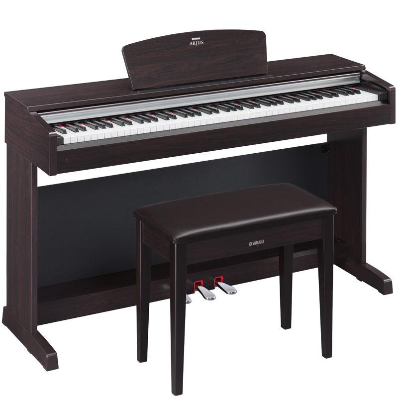 雅马哈电钢琴yamaha ydp-141 ydp141 带凳