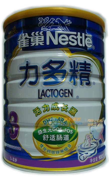 规格:900g/罐*1罐 保质期:2年 1,新配方雀巢力多精添加益生元科学组合