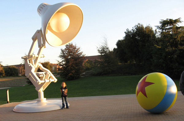 【同健】皮克斯二代tg837美式台灯