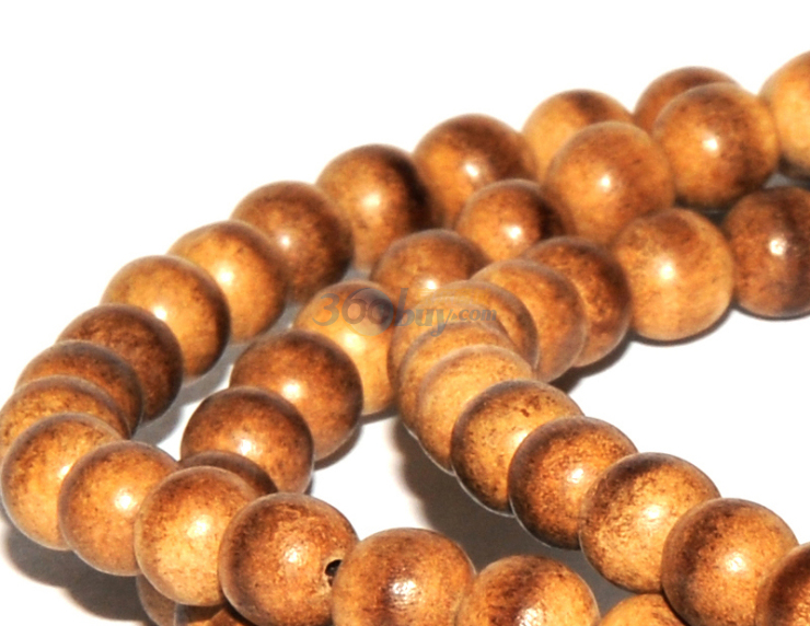 佛珠的意义: 名字上:弗诛生命(爱惜物命,好生之德