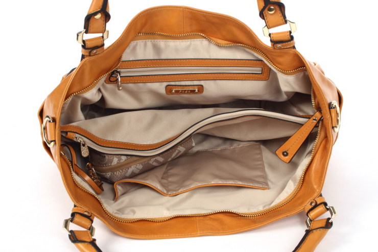 folio弗里欧 真牛皮欧美经典/单肩包斜挎包休闲包