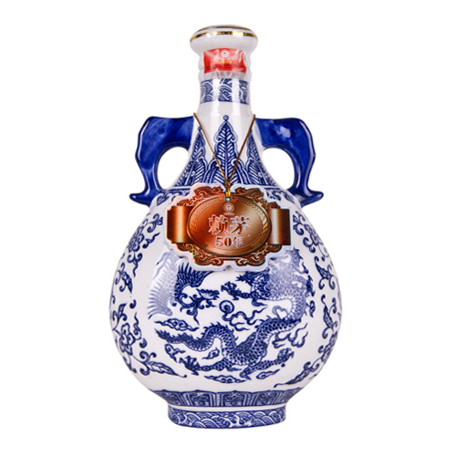 赖茅 赖元正 50年封坛 53度 500ml