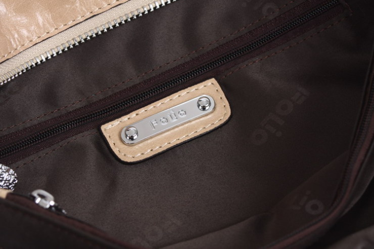 弗里欧 folio真牛皮欧美编织新款/女士单肩斜挎包