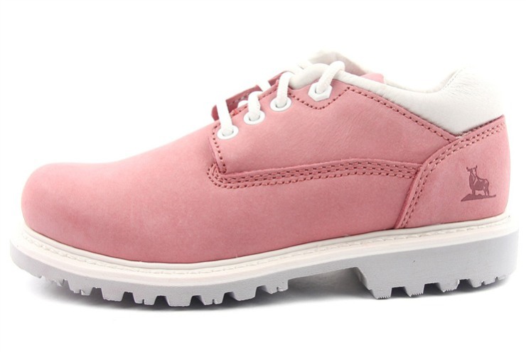 takinf111w21e00076女性户外休闲鞋 浅粉红 36