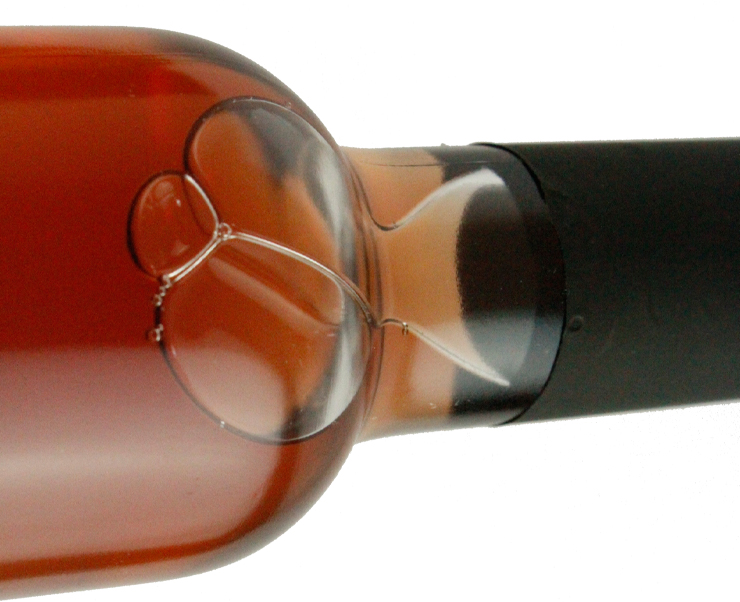 加拿大冰酒vqa 进口红酒 卡罗琳品丽珠冰酒甜红葡萄酒 礼盒装 200ml