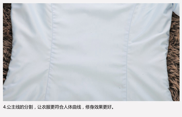 2013秋装新款【大码衬衫】加绒加厚女装衬衫长袖衬衣中长百搭K536 浅红色 S