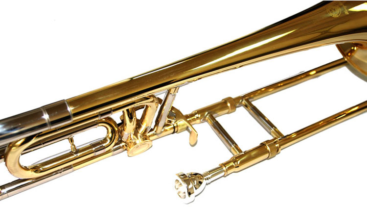 星海管乐 xtt-240 型降b调次中音长号