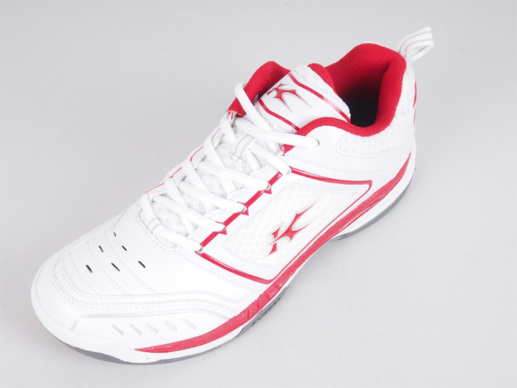 李宁凯胜kason羽毛球鞋男鞋 低帮轻质防滑运动鞋男款促销fyze009 fytd