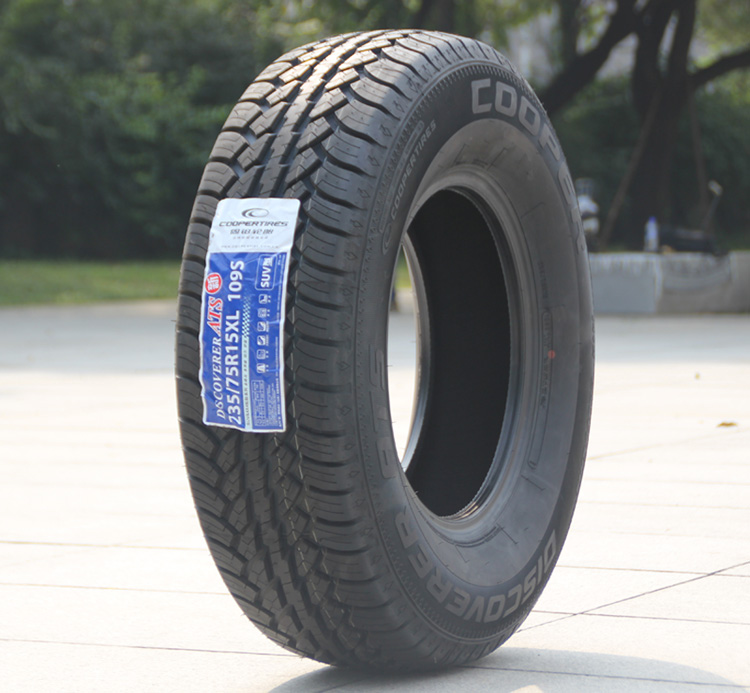 固铂ats越野汽车轮胎 235 75 r15 109s