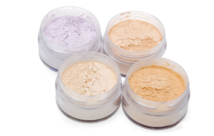 skinfood思亲肤荞麦散粉定妆粉 23g 美白遮瑕 10#透明色