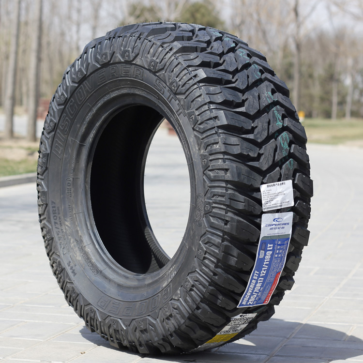 固铂stt全地形越野汽车轮胎295 70 r17 121/118q
