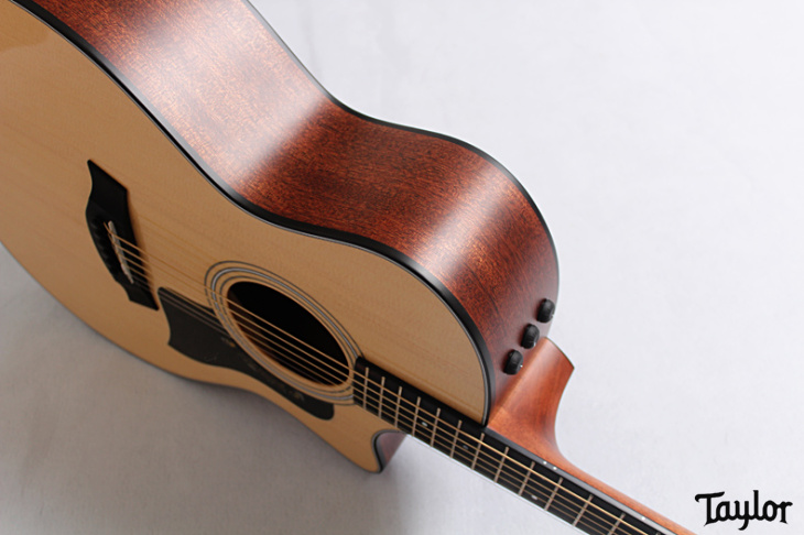 泰勒taylor 314ce 41寸专业顶级 全单电箱吉他 民谣吉他 木吉他