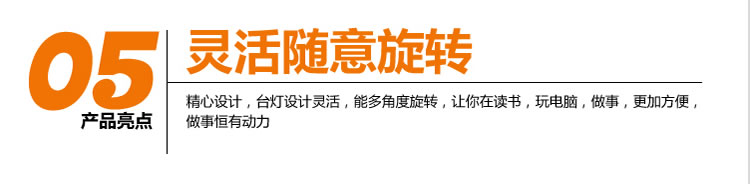 
                                        德尔尚护眼LED台灯 多种色温 五档亮度  触控式 无极调光 预防近视台灯 无蓝光 无频闪 白色                