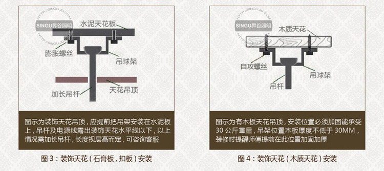 
                                        SINGU昇谷 现代简约吊扇灯 客厅餐厅风扇灯 卧室书房带灯吊扇 风扇吊灯SG830-1 52英寸壁控款                