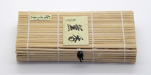 芳馨 线香礼盒  条香 (薰衣草 海洋 绿茶 檀香 茉莉 月桂花)  F84212