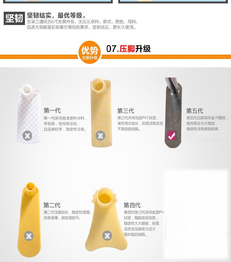 
                                        比特福尔蚊帐 三开门加粗厚钢管支架宫廷方顶蚊帐有质检合格报告一次清仓江浙沪优惠 白紫粉黄加粗22钢管宫廷帐 1.8X2.2m床                