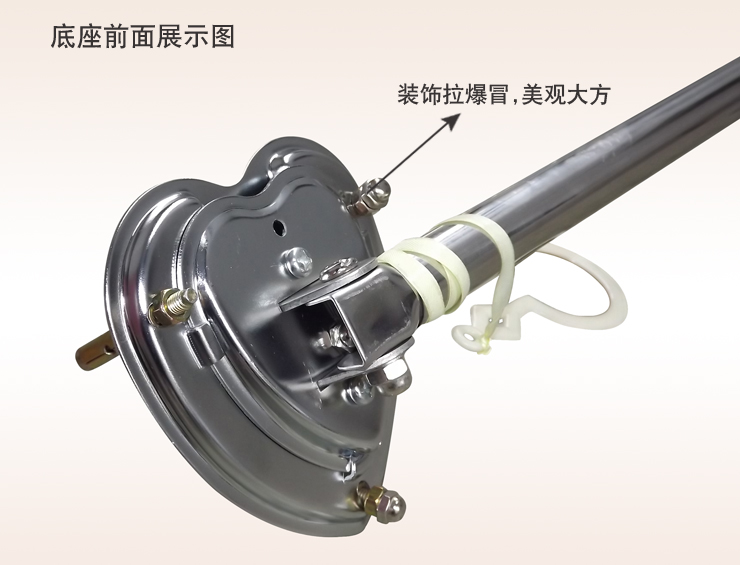 
                                                            圣安贝 蚊帐装墙申缩式钩鱼杆1.5/1.8支架加厚 标配+白色侧门 180*200                
