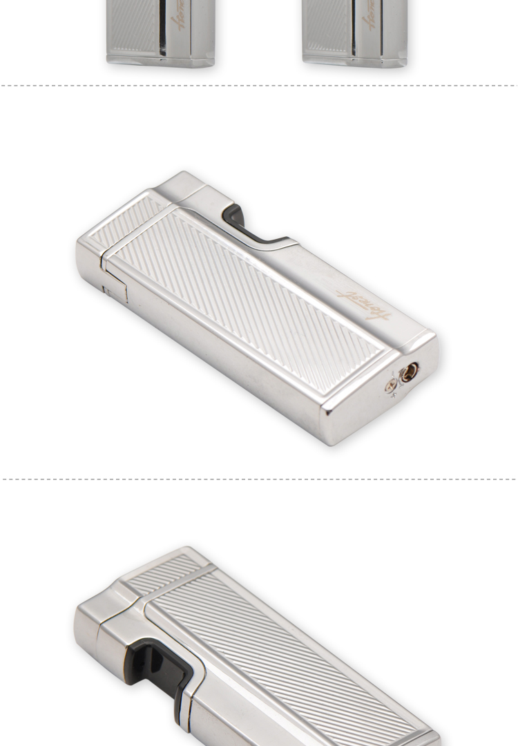 honest 百诚精品 红外线触点 触摸打火机 防风打火机 彰显个性