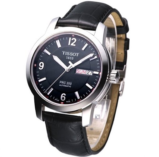 天梭(tissot) prc200机械男表t014.430.16.057.00