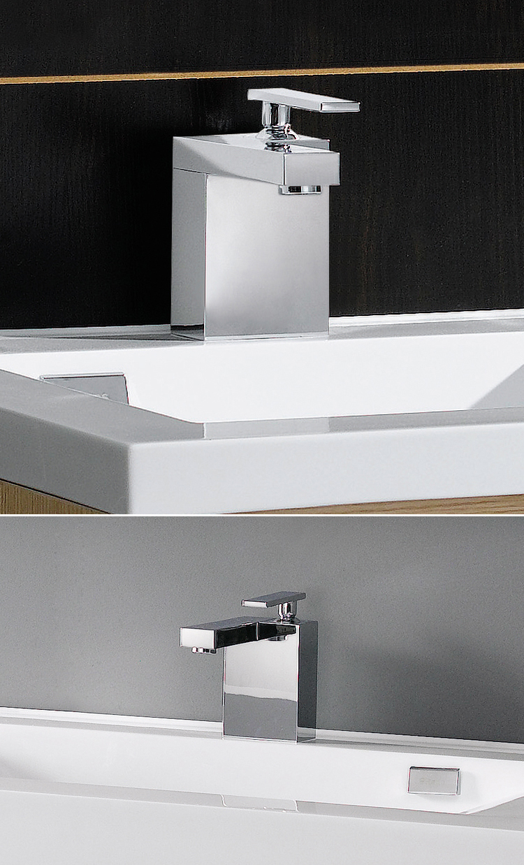 欧路莎orans面盆水龙头冷热单把单孔k1016