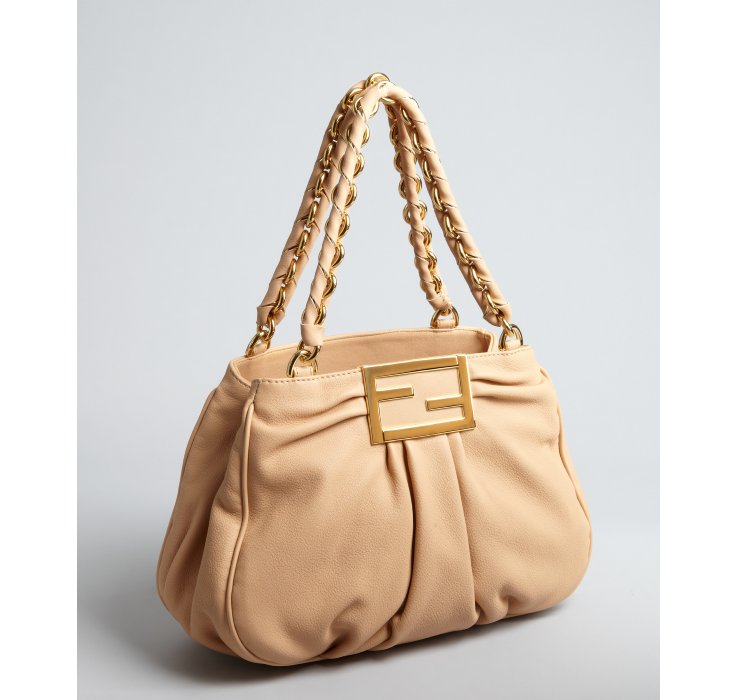 美国代购fendi芬迪2013新款女包/手提包 纯色 时尚 319208701