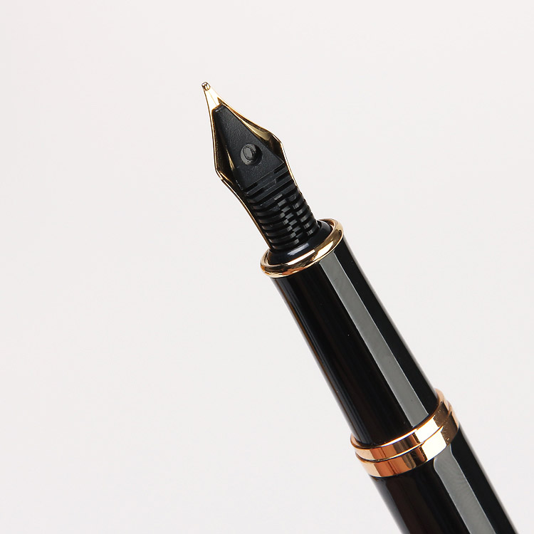 梅第奇202科西莫铱金笔 钢笔 墨水笔 礼品笔 黑色