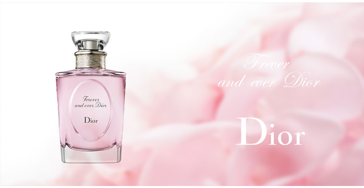 dior forever 迪奥永恒的爱女士淡香水50ml/100ml 100ml