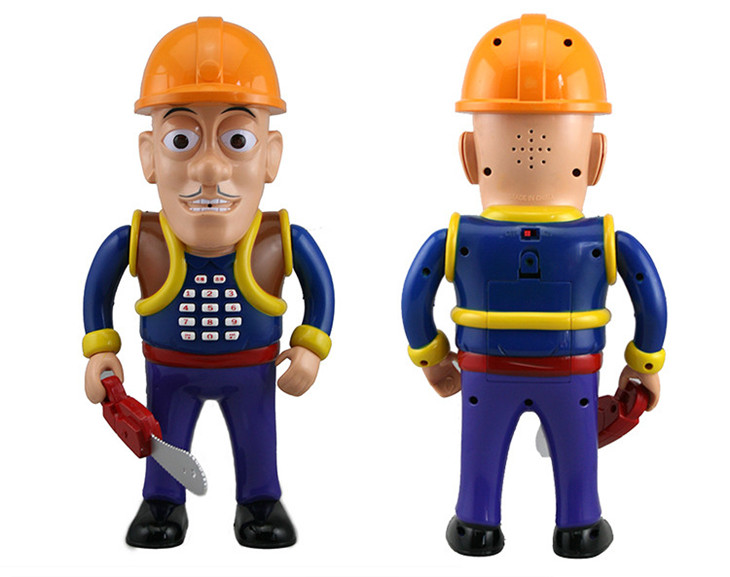 熊出没玩具熊出没故事机熊大熊二光头强智能玩具益智故事机光头强