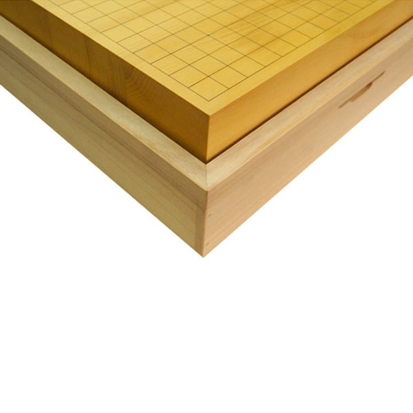 御圣2寸接盘 日本榧木围棋盘