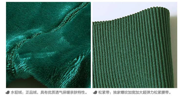 
                                        菲斯代尔打底裤女加厚加绒裤外穿弹力保暖靴裤紧身秋冬小脚铅笔女裤可踩脚 黑色 均码                