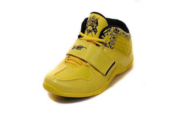 voit 沃特 酷炫高帮 男子篮球鞋 魔术扣校园风 硬地运动鞋 男鞋