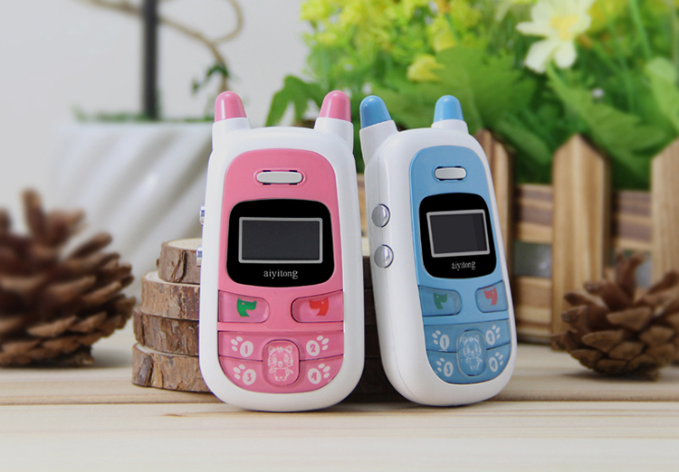 爱意通(aiyitong) z9000(l) 移动/联通2g儿童手机 黄色