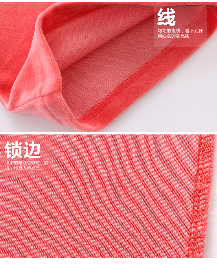 LA洛安尼 秋冬季新款卫衣天鹅绒金丝绒韩版休闲瑜珈运动服套装女胖mm大码女904 特惠 炭灰色 XXXL