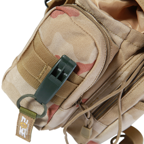 3502 际华机动鞍袋 单肩斜跨鞍包 登山野营多功能小挎包 背包 单肩包