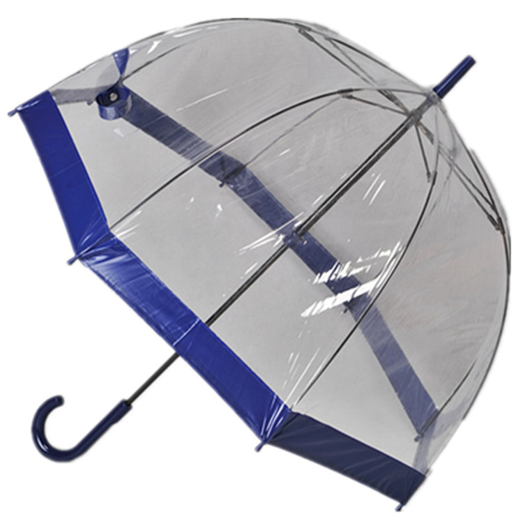 fulton富尔顿2013秋冬新款女王专用鸟笼伞 独家专利蓝色贵族伞aw13-ww