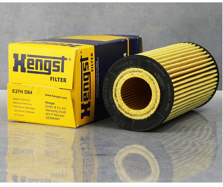 汉格斯特(hengst)机油滤清器e27h d84沃尔沃c30|c70|s40|s80l