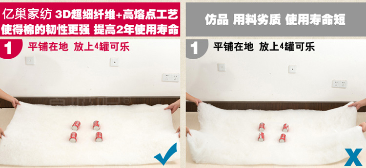 亿巢家纺 多功能抱枕被子两用折叠靠垫被  卡通空调被 汽车办公室午睡靠垫 大嘴猴 中号105*150cm