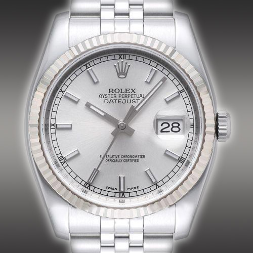 rolex-日志型系列机械男表116234-72600【图片 价格 品牌 报价】-京东