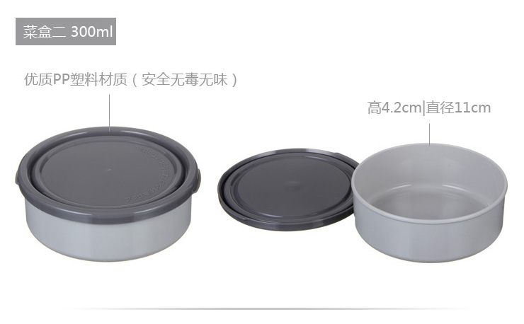 
                                        象印（ZO JIRUSHI） 日本象印不锈钢真空保温饭盒/便当盒 1.4L SL-JAF14 HG黑灰色                
