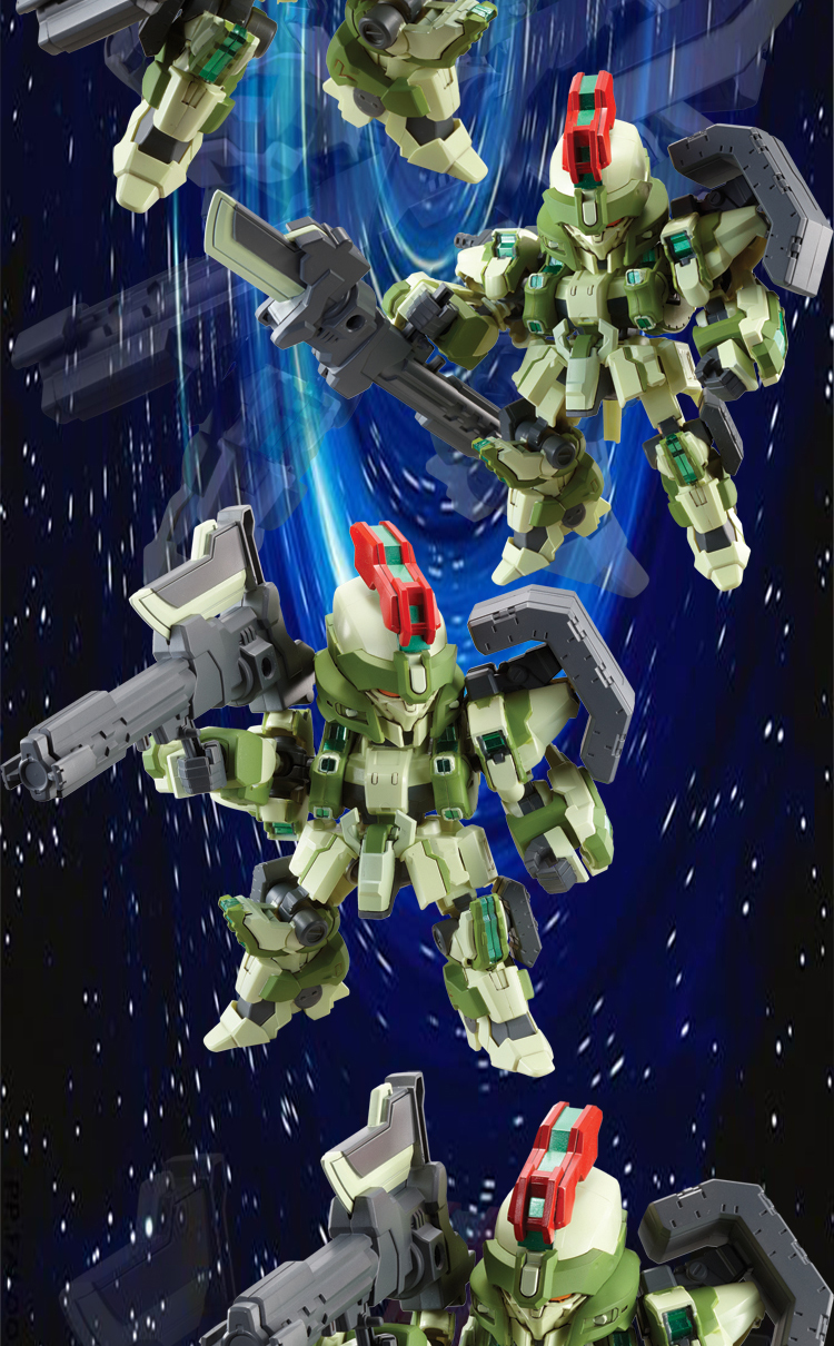 auldey奥迪双钻超限猎兵凯能近战凯能552003