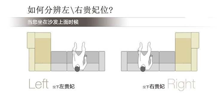福王家居 布艺沙发 地中海客厅转角沙发 小户型布艺沙