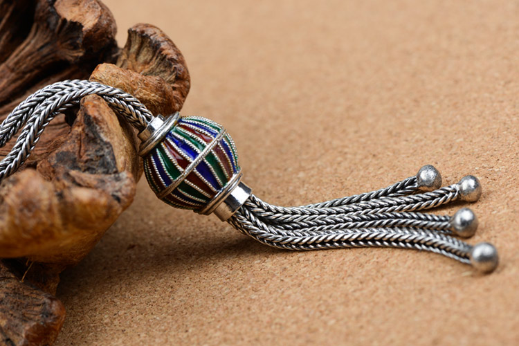 打造泰银首饰第一品牌(项链) 商品品牌: 非常泰 商品货号: 410222