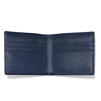 coach(蔻驰) 男士纯皮短款钱包钱夹 74549 mp 黄色74549ylw