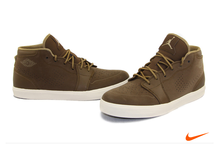 1 乔1篮球鞋 535992-007/609/317 棕色535992_317 40